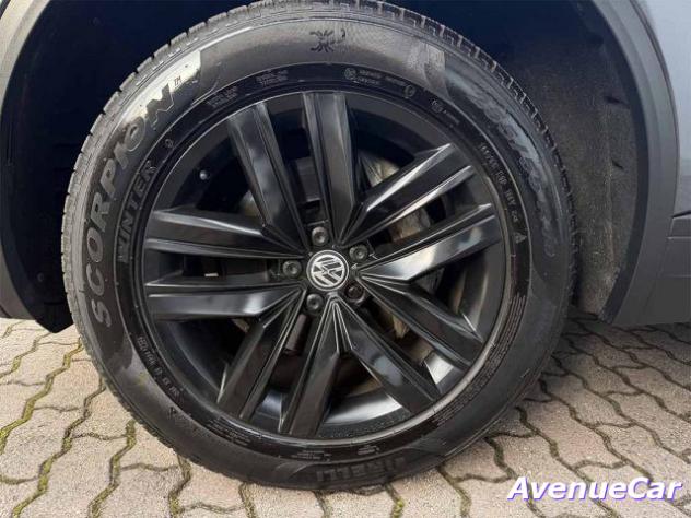 VOLKSWAGEN Touareg 3.0 tdi Black Style tiptronic TELECAMERA CARPLAY rif. 23449303 - Foto 9