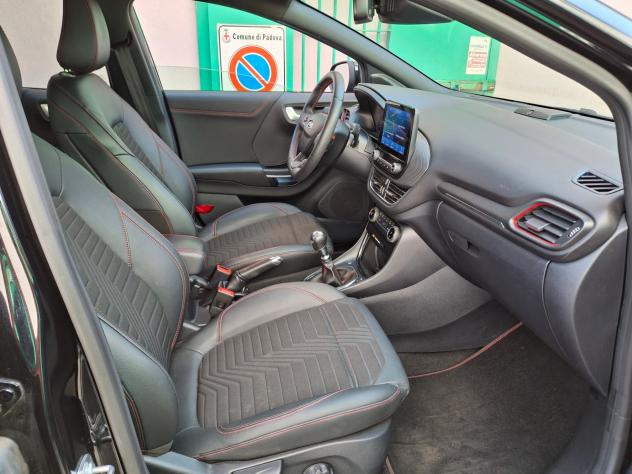 Ford Puma 1.0 EcoBoost Hybrid 125 CV ST-Line X - Foto 8