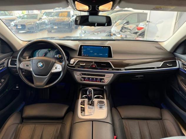 BMW 730 d xDrive Eccelsa //PELLE/NAVI//BLUETOOTH// rif. 24058794 - Foto 8