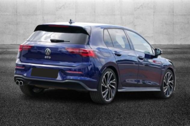 VOLKSWAGEN Golf 2.0 TDI DSG GTD rif. 24049212 - Foto 2