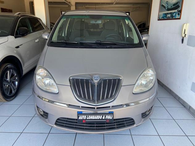 Lancia MUSA 1.3 Multijet 16V 90 CV Platino