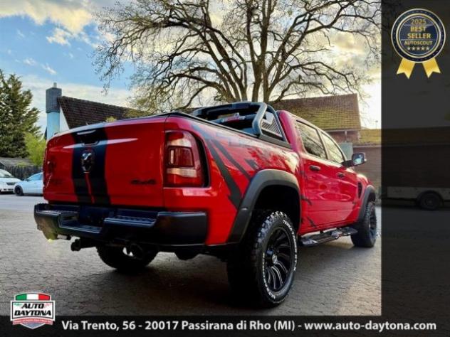 DODGE RAM RAM 5.7 V8 4x4 TRX KIT / FULL +IVA 22% rif. 23736652 - Foto 6