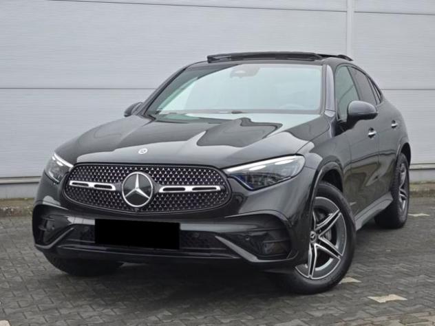 MERCEDES-BENZ GLC 220 d COUPE' AMG PREMIUM PANORAMA NIGHT 360 BURMESTER rif. 23456395 - Foto 3