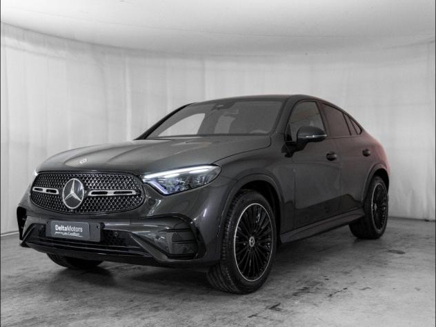 Mercedes-Benz GLC GLC 220 d 4MATIC Coupé AMG Line Advanced Plus