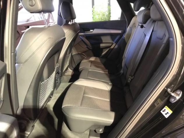 AUDI Q5 SPB 40 TDI quat. S tro. Identiy Black prezzo reale rif. 23344462 - Foto 10