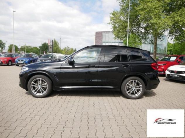 BMW X3 xDrive20d Msport 190CV HEADUP+PANO+LED+PELLE FRAU rif. 22597083 - Foto 4