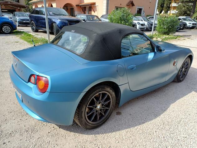 BMW Z4 Z4 Roadster 2.2i MOTORE COMPLETAMENTE REVISIONATO CON FATTURA DIMOSTRABILE - Foto 6