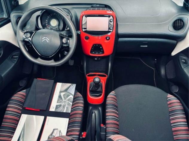 CITROEN C1 1.0 70CV *DISPLAY TOUCH-SCREEN*CARPLAY*TAGLIANDI* rif. 23815737 - Foto 7