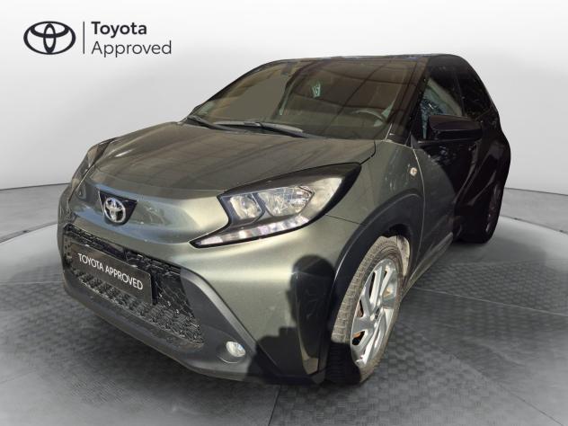 Toyota Aygo X Aygo X 1.0 Trend 72cv s-cvt