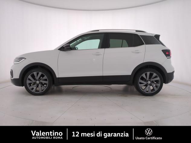 Volkswagen T-Cross 1.0 TSI First Edition BMT - Foto 4