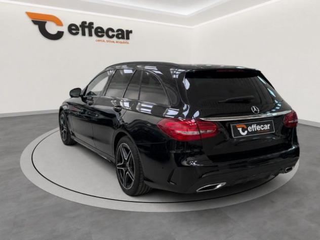 MERCEDES-BENZ C 220 d S.W. 4Matic Premium Night Edition rif. 23934958 - Foto 4