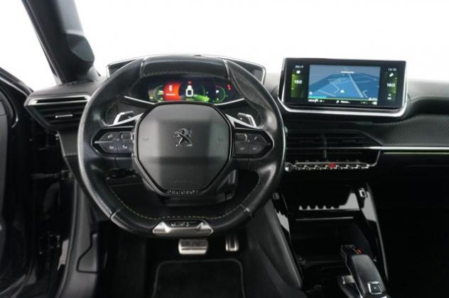 PEUGEOT 208 1.2 PURETECH 100CV GT LINE AUT rif. 23748685 - Foto 8