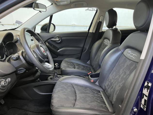 FIAT 500X 500X 1.0 t3 Cross 120cv a soli 149,00 al mese - Foto 9