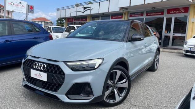 AUDI A1 allstreet 30 TFSI Identity Contrast rif. 23910251