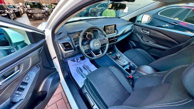 NISSAN Qashqai 3ª serie Qashqai MHEV 158 CV Xtronic Business - Foto 6