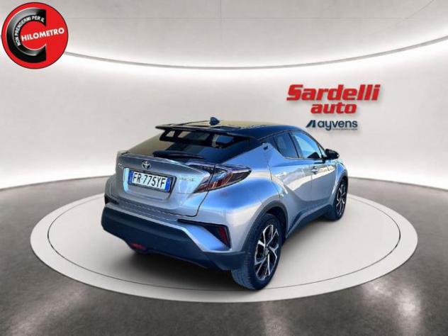 TOYOTA C-HR 1.8 Hybrid E-CVT Trend rif. 23913715 - Foto 4