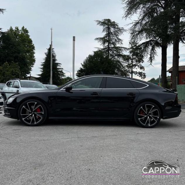 AUDI A7 SPORTBACK 3.0 TDI QUATTRO S LINE rif. 24109323 - Foto 4