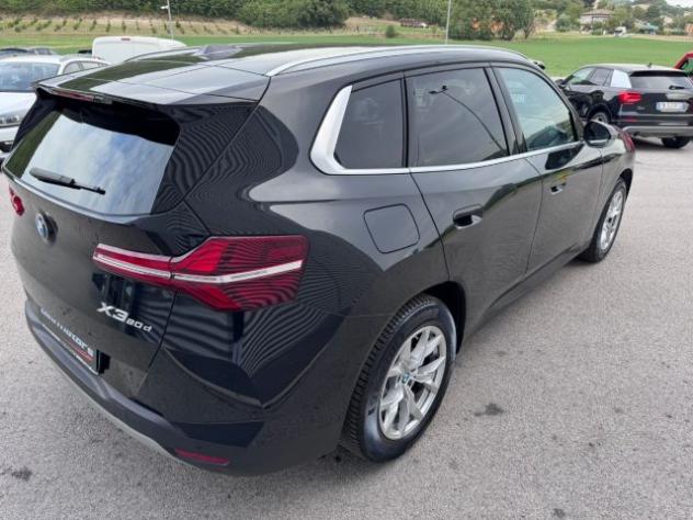BMW X3 xDrive20d 48V MY25 X-LINE IVA ESPOSTA COMPRESA rif. 24053868 - Foto 5