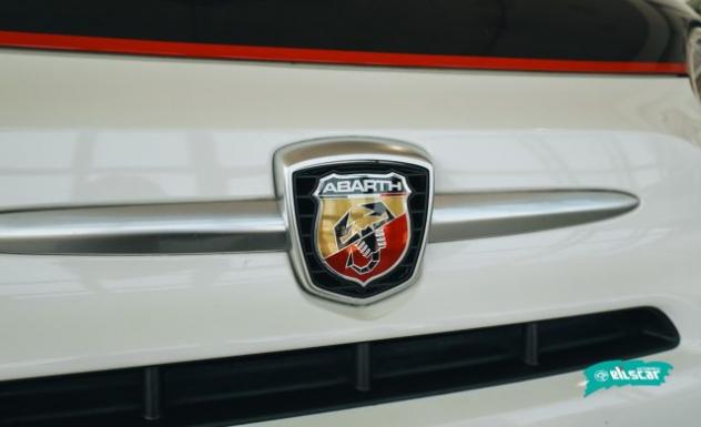 ABARTH 595 1.4 Turbo T-Jet 165 CV Turismo rif. 23973636 - Foto 9