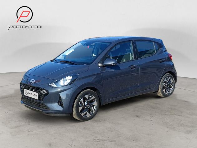 Hyundai i10 3ª serie 1.0 MPI Connectline