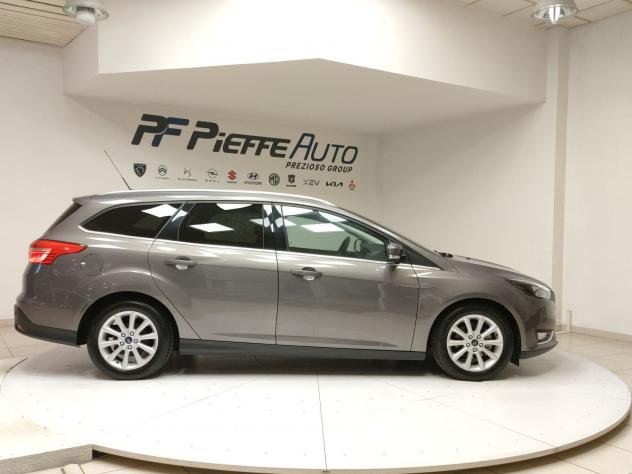 Ford Focus Focus 1.5 TDCi 95 CV Start&Stop SW Titanium - Foto 5
