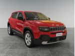 Jeep Avenger JEEP AVENGER E-HYBRID LONGITUDE N1 AUTOCARRO 4 POSTI 1.2 DCT M &hellip;