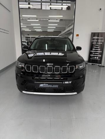 Jeep Compass 1.3 Turbo T4 190 CV PHEV AT6 4xe Limited