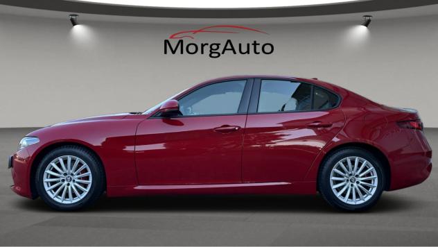 Alfa Romeo Giulia 2.2D 160CV Automatica Euro6d - Foto 2