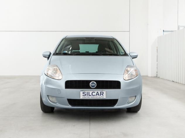 Fiat Grande Punto 1.4 5 porte Dynamic Automatico - Foto 2
