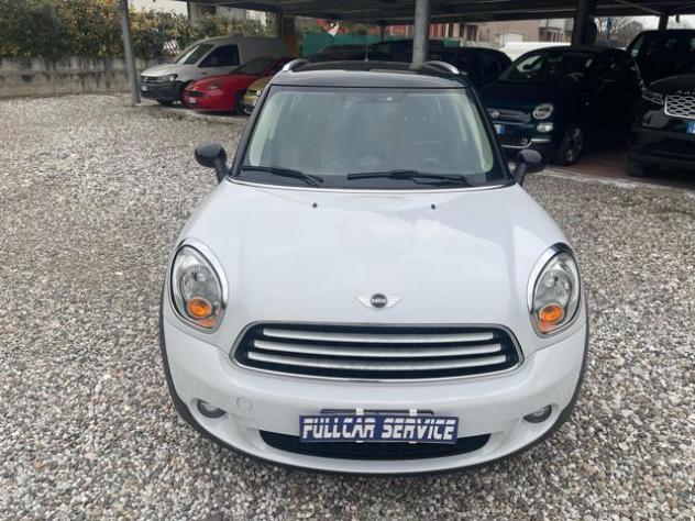 MINI Countryman Mini Cooper D Countryman ALL4 Automatica rif. 22011456 - Foto 9