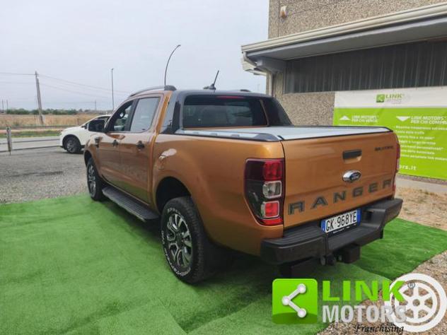 FORD Ranger WILDTRACK T8 rif. 24159919 - Foto 7