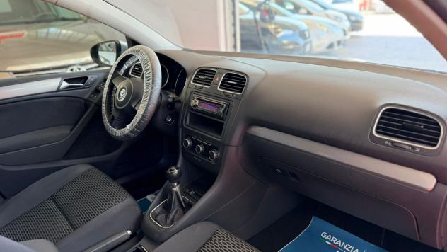 Volkswagen Golf 1.6 5p. Comfortline BiFuel - Foto 5