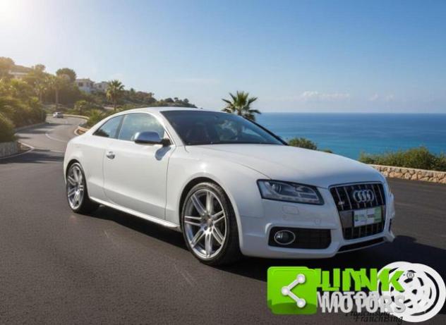 AUDI S5 4.2 V8 quattro rif. 23830336