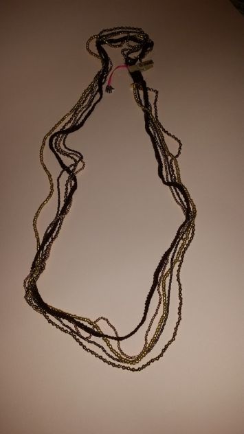 COLLANA LAVORATA A MANO - Foto 6