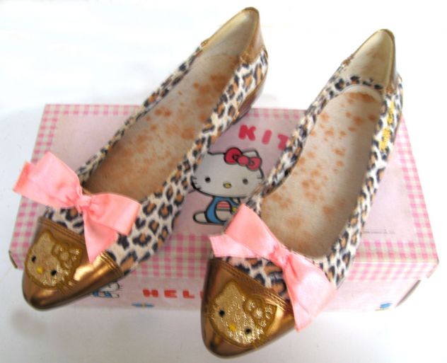 Scarpe Hello Kitty - Foto 2