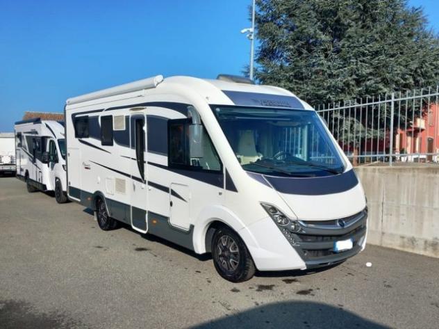 MOBILVETTA K-Yacht 85 Tekno Line motorhome letti gemelli rif. 23485022