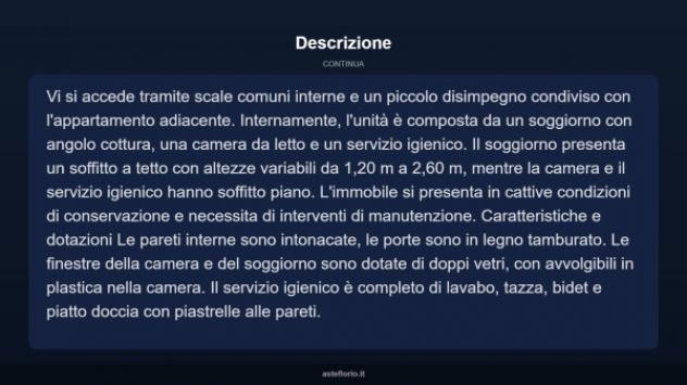 Immobile in asta di 47 m² in vendita a Bastia Umbra - Foto 9