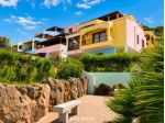 Trilocale vista mare con giardino, piscina e garage a Castelsardo – Lu Bagnu