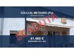 Immobile in asta di 146 m² in vendita a Colli al Metauro