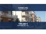 Immobile in asta di 170 m² con più di 5 locali e box auto in vendita a Fermo