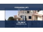 Immobile in asta di 38 m² con più di 5 locali e box auto in vendita a Ferrandina
