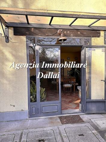 Firenzuola (pressi) - Terratetto con giardino