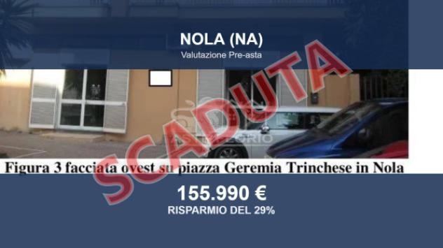 Immobile in asta di 156 m² con più di 5 locali in vendita a Nola