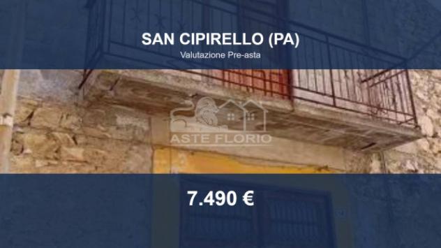 Immobile in asta di 41 m² in vendita a San Cipirello