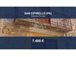 Immobile in asta di 41 m² in vendita a San Cipirello