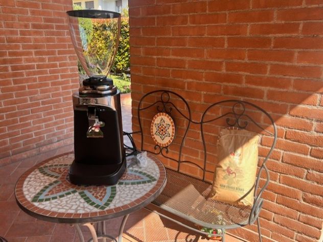 Macina caffè CEADO E8D, Nuovo