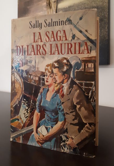 LA SAGA DI LARS LAURILA, Sally Salminen, 1^ ediz. Mondadori 1958. - Foto 2