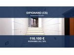 Immobile in asta di 689 m² in vendita a Dipignano