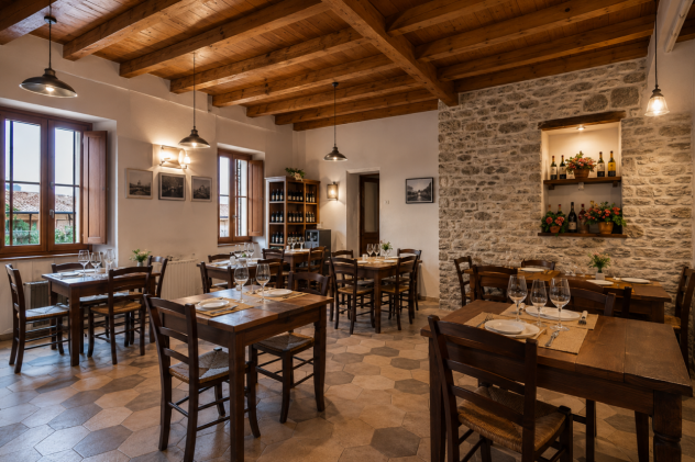 Ristorante Pizzeria in vendita a Pieve Fissiraga