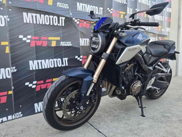 HONDA CB 650 R Video 360 kw 35 A2 rif. 23999931 - Foto 4